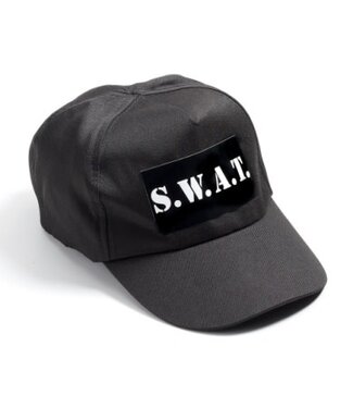 RUBIES S.W.A.T. HAT