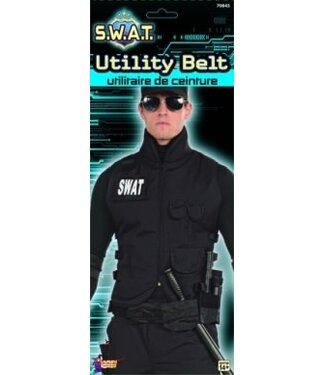 Forum Novelties S.W.A.T. UTILITY BELT