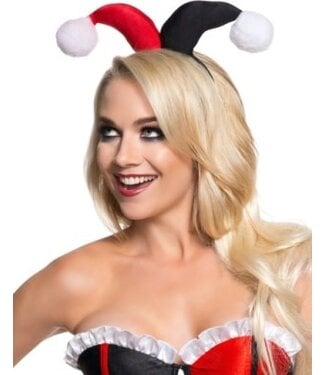 RUBIES HARLEY QUINN HEADBAND