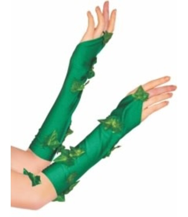 RUBIES POISON IVY GLOVELETS