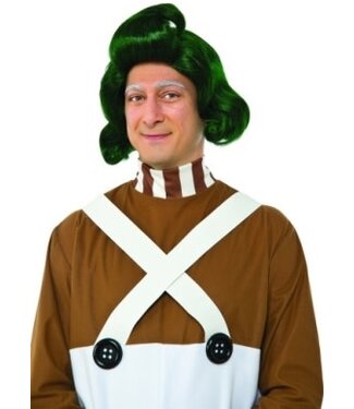 RUBIES OOMPA LOOMPA WIG