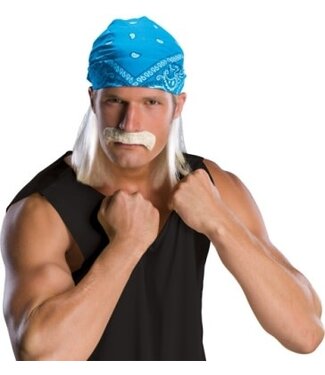 RUBIES WRESTLING STAR WIG