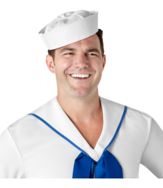 Forum Novelties SAILOR HAT