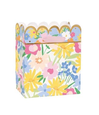 UNIQUE INDUSTRIES INC Spring Garden Favor Bags - 3 Count