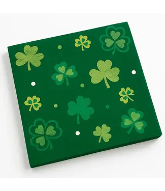 Irish Blessing Lunch Napkins - 16ct