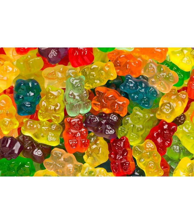 ALBANESE 36oz ALBANESE GUMMI BEARS