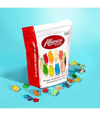 ALBANESE 36oz ALBANESE GUMMI BEARS