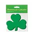 Shamrock Cutouts - 6ct