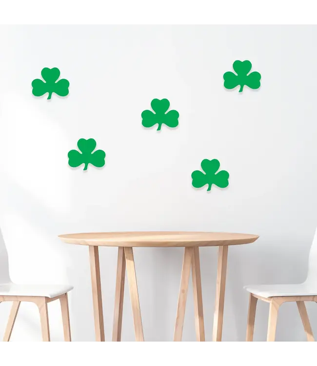 Shamrock Cutouts - 6ct