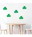 Shamrock Cutouts - 6ct