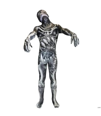 morphsuit SKULL&BONES MORPHSUIT