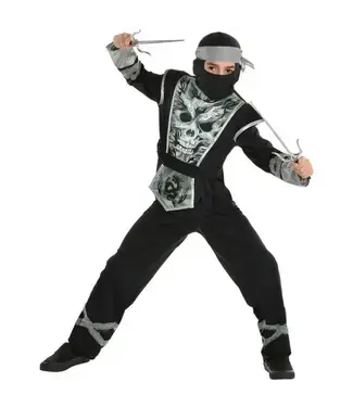 Amscan Skeleton Ninja