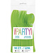 UNIQUE INDUSTRIES INC Lime Green Cutlery Set - 18 count - 6 each