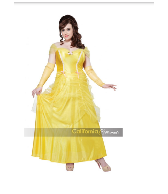 CALIFORNIA COSTUMES Classic Beauty Costume - Women's