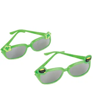 Amscan 12ct St. Patrick's Day Plastic Glasses