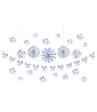 UNIQUE INDUSTRIES INC Dainty Bows Decoration Kit