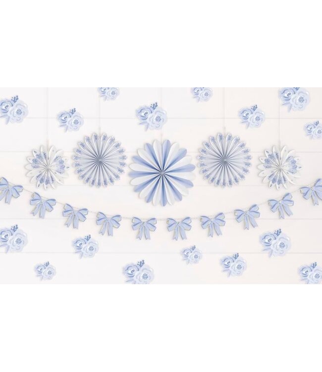 UNIQUE INDUSTRIES INC Dainty Bows Decoration Kit