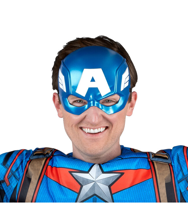 JAZWARES Captain America