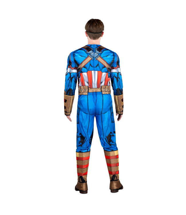 JAZWARES Captain America