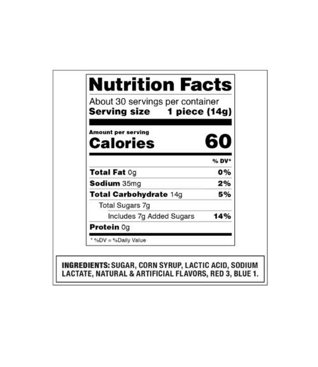 FUN EXPRESS Ring Pop® Pink Strawberry Candy Bag - 30 Count