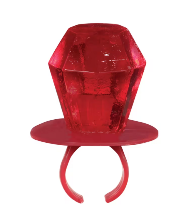 FUN EXPRESS Ring Pop® Red Cherry Candy Bag - 30 Count