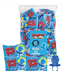 FUN EXPRESS Ring Pop® Blue, Blue Raspberry Candy Bag - 30 Count
