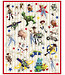 UNIQUE INDUSTRIES INC Toy Story 4 Sticker Sheets