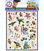 UNIQUE INDUSTRIES INC Toy Story 4 Sticker Sheets