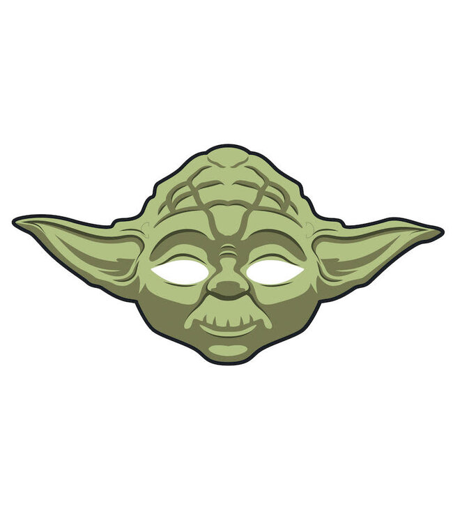 UNIQUE INDUSTRIES INC Star Wars Classic Party Masks - 8 Count