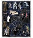 UNIQUE INDUSTRIES INC Star Wars Classic Stickers - 4 Sheets