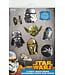 UNIQUE INDUSTRIES INC Star Wars Classic Photo Booth Props - 8 Count