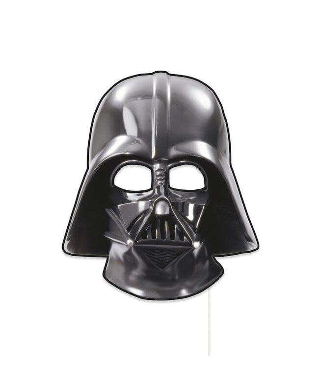 UNIQUE INDUSTRIES INC Star Wars Classic Photo Booth Props - 8 Count