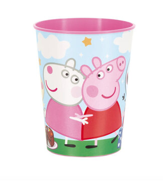 UNIQUE INDUSTRIES INC Peppa Pig™ Stadium Cup - 16oz