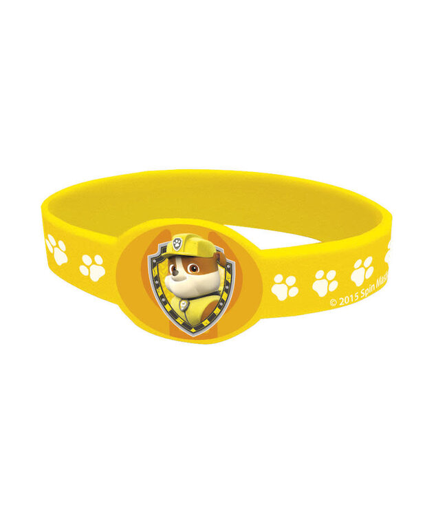 UNIQUE INDUSTRIES INC Paw Patrol™ Stretchy Bracelets - 4 Count