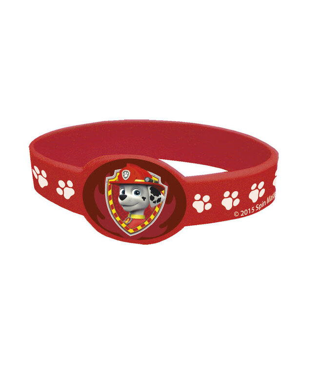 UNIQUE INDUSTRIES INC Paw Patrol™ Stretchy Bracelets - 4 Count