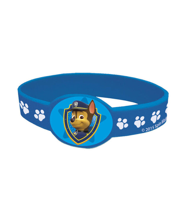 UNIQUE INDUSTRIES INC Paw Patrol™ Stretchy Bracelets - 4 Count