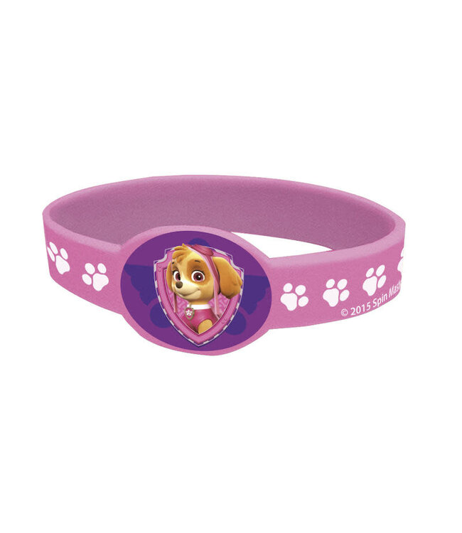 UNIQUE INDUSTRIES INC Paw Patrol™ Stretchy Bracelets - 4 Count