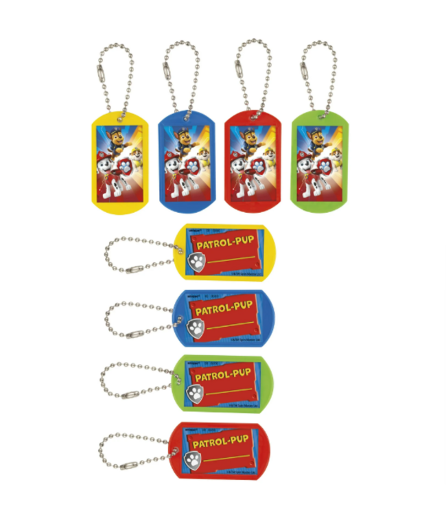 UNIQUE INDUSTRIES INC Paw Patrol™ Favor Pack - 48 Count