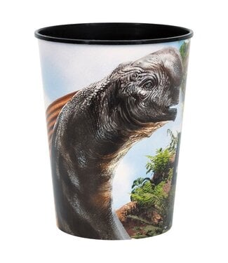 UNIQUE INDUSTRIES INC Jurassic World 4 Plastic Stadium Cup - 16oz