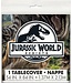 UNIQUE INDUSTRIES INC Jurassic World 4 Table Cover - 54in X 84in