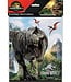 UNIQUE INDUSTRIES INC Jurassic World 4 Loot Bags - 8 Count