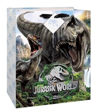 UNIQUE INDUSTRIES INC Jurassic World 4 Large Gift Bag