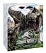 UNIQUE INDUSTRIES INC Jurassic World 4 Large Gift Bag