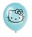 UNIQUE INDUSTRIES INC Hello Kitty & Friends Latex Balloons - 8 Count