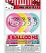 UNIQUE INDUSTRIES INC Hello Kitty & Friends Latex Balloons - 8 Count