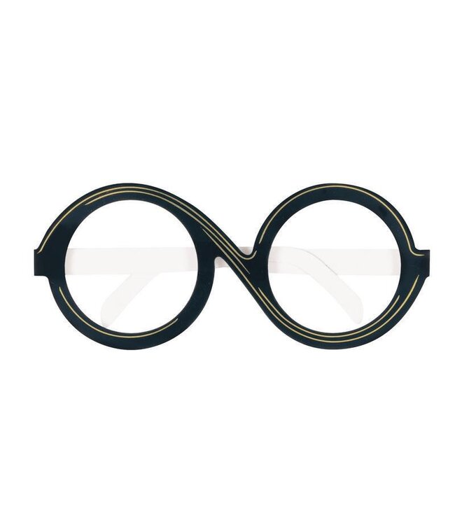 UNIQUE INDUSTRIES INC Wicked The Musical Paper Novelty Glasses - 4 Count