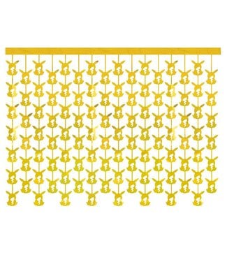 UNIQUE INDUSTRIES INC Pokémon Photo Booth Backdrop