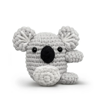 THE WOOBLES The Woobles Wally the Koala Crochet Kit
