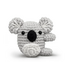 THE WOOBLES The Woobles Wally the Koala Crochet Kit