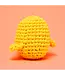 THE WOOBLES The Woobles Kiki the Chick Crochet Kit